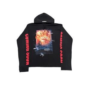 Vetements x Star Wars Collaboration Hoodie|Black|Men’s|Rare